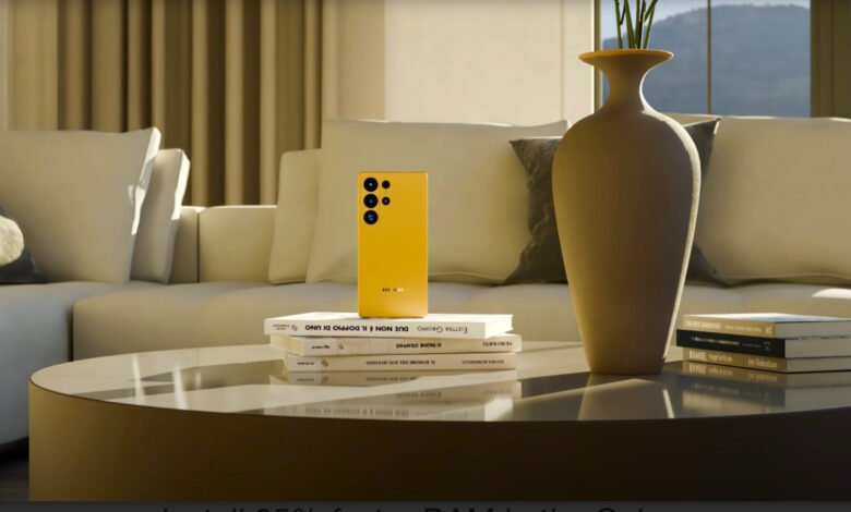 تسريب: هاتف Galaxy S26 Ultra سيحقق أداءً أسرع مع معالج Snapdragon 8 Elite 2
