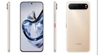 تسريبات مواصفات هاتف Nubia Air تؤكد أن iPhone 17 Air يتفوق في الأمان من المنافسة