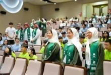 جيل سعودي يحقق إبداعًا عالميًا في أولمبياد المواصفات بكوريا