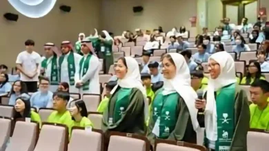 جيل سعودي يحقق إبداعًا عالميًا في أولمبياد المواصفات بكوريا