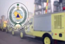 حادث مفاجئ في قلب العاصمة: حريق في خزاني وقود بمصنع بالرياض ونتائجه.