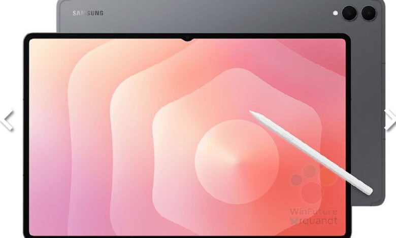 سامسونج تختبر Galaxy Tab S11 Ultra قبل الإطلاق وتؤكد تفاصيل المعالج