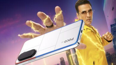 شاومي تعلن عن موعد إطلاق Poco M7 Plus بتصميم أنيق وبطارية ضخمة