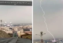 صاعقة رعدية تحول رحلة أم وابنتها في أبها إلى مأساة مؤلمة: ماذا حدث؟