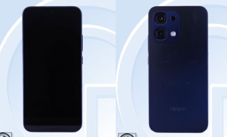 ظهور هاتف Oppo A6 5G على منصة TENAA يعلن اقتراب موعد الإطلاق