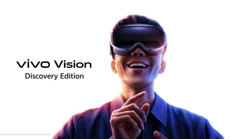 فيفو تحتفل بمرور 30 عامًا وتطلق Vision Discovery Edition