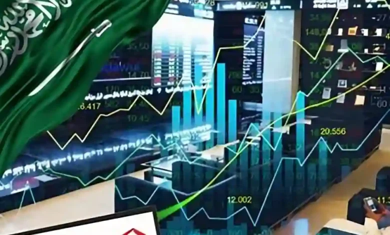 مؤشر السوق السعودي يتراجع وارتقاء لبعض الأسهم: هل يعود للصعود قريبًا؟
