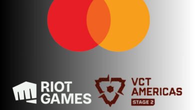 ماستر كارد تدعو إلى الرقابة في بث فعاليات Riot Games VCT بعد اتهامات بحظر ألعاب Steam