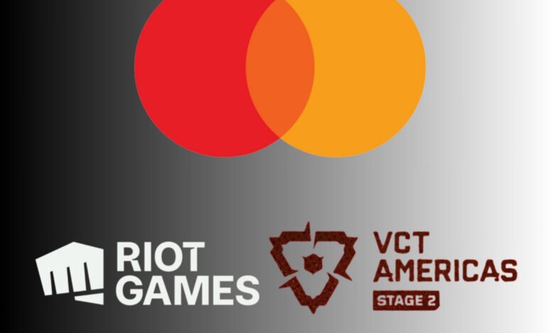 ماستر كارد تدعو إلى الرقابة في بث فعاليات Riot Games VCT بعد اتهامات بحظر ألعاب Steam