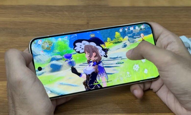 معالج Google Tensor G5 يحقق نتائج متباينة في اختبار الألعاب لهاتف Pixel 10 XL