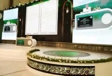 من الحرم المكي.. أصوات قرآنية تأسر العالم في بداية المسابقة الدولية