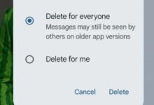 ميزة التراجع عن الإرسال تصل عالمياً إلى Google Messages أخيراً