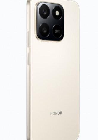 هاتف Honor X7d يصل بشاشة كبيرة 6.77 بوصة ومعالج Snapdragon 685