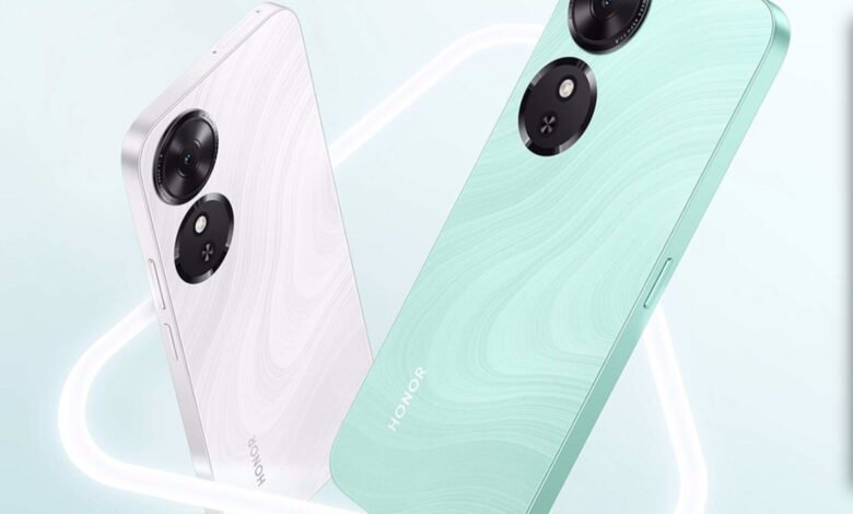 هاتف Honor جديد يدعم 5G بسعر يقل عن 100 دولار
