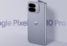 هاتف Pixel 10 Pro Fold الجديد يدعم الشحن اللاسلكي Qi2