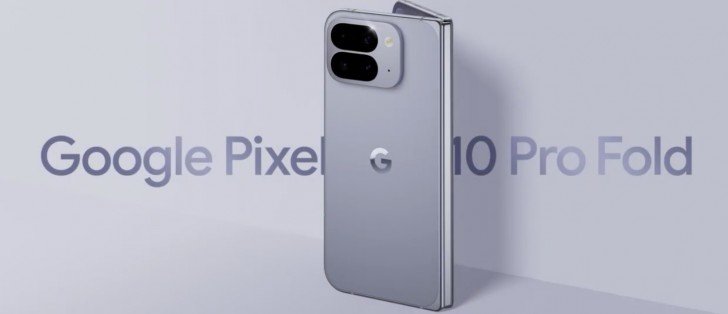 هاتف Pixel 10 Pro Fold الجديد يدعم الشحن اللاسلكي Qi2
