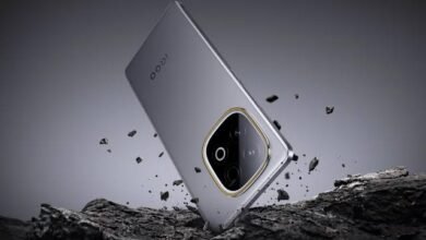 هاتف iQOO Z10 Turbo Plus يُطلق عالميًا ببطارية 8000 ملي أمبير ومعالج متطور