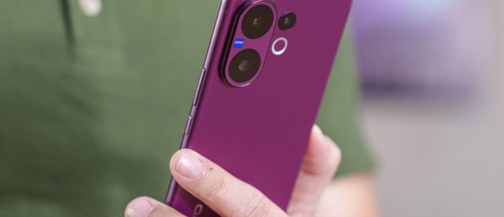 هاتف vivo V60 Lite يكشف عن معالجه على Geekbench