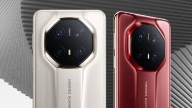 هاتف هواوي Mate 80 RS يصل بشاشة OLED مزدوجة الطبقة وهيكل تيتانيوم متميز