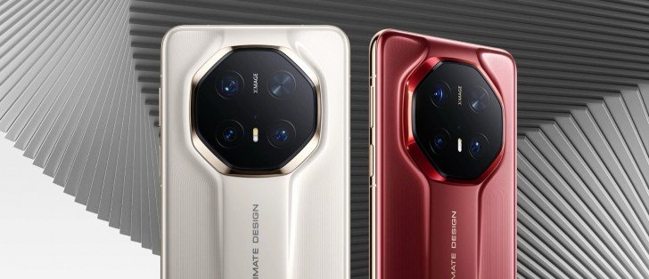 هاتف هواوي Mate 80 RS يصل بشاشة OLED مزدوجة الطبقة وهيكل تيتانيوم متميز