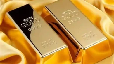 هبوط سعر الذهب وسط ترقب الأسواق لبيانات التضخم الأمريكية وفقًا لرويترز