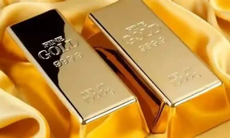 هبوط سعر الذهب وسط ترقب الأسواق لبيانات التضخم الأمريكية وفقًا لرويترز