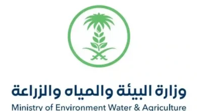 وزارة البيئة والمياه تعلن انتهاء فترة الانتفاع بالأراضي الزراعية البعلية في الحدود الشمالية