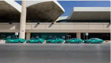 قرارات جديدة لتنظيم عمل سيارات الأجرة في السعودية وتاريخ بدء التطبيق