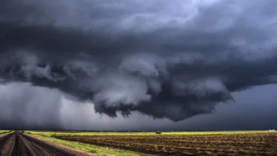 طقس العرب: أمطار غزيرة وطوفان قادم في هذه المناطق بالسعودية خلال الأيام القادمة