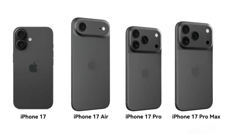 مقارنة أسعار آيفون iPhone 17 Pro Max في السعودية: متجر آبل الرسمي مقابل أمازون ونون وجرير