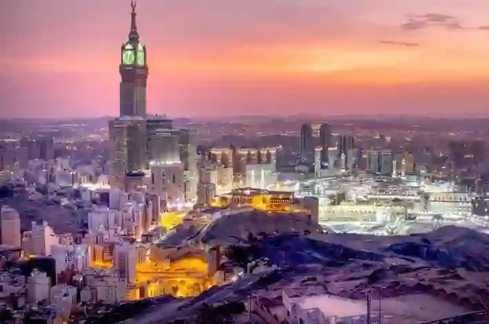 عاجل: أحياء مكة التي ستختفي من الخارطة خلال أسابيع بعد ضمها لمناطق الهدد بشكل مفاجئ