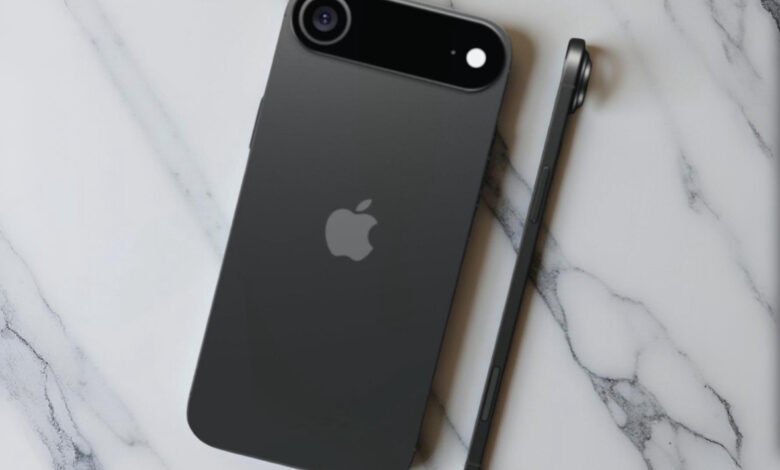 تسريبات جديدة: iPhone 17 Air يتفوق على منافس سامسونج في الوزن والسمك
