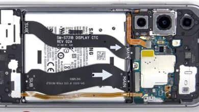 فيديو تفكيك سامسونج Galaxy S25 FE يكشف عن تحسينات في سهولة الإصلاح