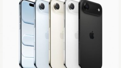 تأجيل إطلاق آيفون Air في الصين بسبب مشكلات توافق eSIM