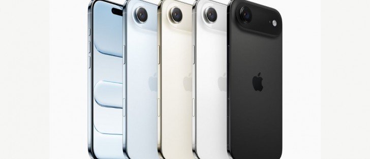 تأجيل إطلاق آيفون Air في الصين بسبب مشكلات توافق eSIM