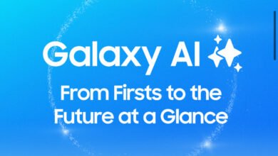 سامسونج تكشف عن رسم بياني يوضح تطورات Galaxy AI حتى الآن