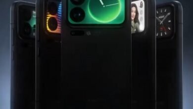 فيديو تشويقي يكشف عن شاشة ثانوية هاتف Xiaomi 17 Pro