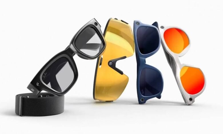 تسريب يكشف عن نظارة Meta Ray-Ban Display بشاشة HUD وسوار sEMG الذكي