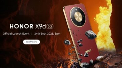 هونر تُعلن موعد إطلاق هاتف Honor X9d