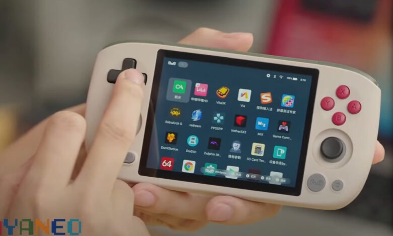 Ayaneo تكشف عن برمجيات جهاز Pocket Air Mini في عرض تجريبي مميز