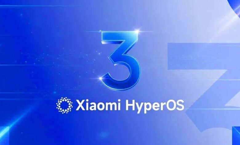 شاومي تعلن عن جدول طرح تحديث HyperOS 3