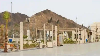أمانة مكة تطلق مشروعًا في مزدلفة يضمن الازدحام طوال العام