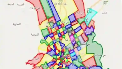 في مفاجأة غير متوقعة.. أمانة الرياض تعلن عن أحياء جديدة ستختفي من الخارطة بعد ضمها لمناطق التطوير والهدد
