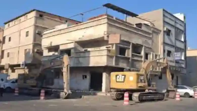 صدور أوامر رسمية بإزالة مباني سكنية في أحياء وسط الدمام.. مصادر تكشف عن سبب غير متوقع!