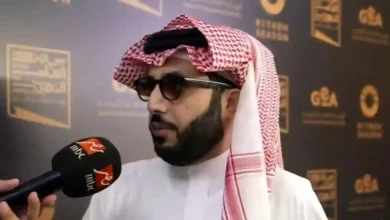 المستشار تركي آل الشيخ يكشف عن فعالية عالمية مذهلة بمناسبة اليوم الوطني في البر والبحر والجو