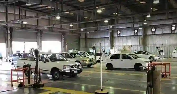 الفحص الدوري يكشف عن اختبارات جديدة لنجاح تجاوز المركبات لفحص السلامة في السعودية