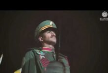 صور الزي الجديد لطلاب كلية الملك عبد الله للدفاع الجوي 1447
