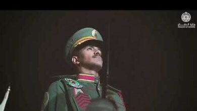 صور الزي الجديد لطلاب كلية الملك عبد الله للدفاع الجوي 1447