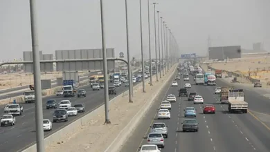 مسار بديل يخفف زحام السيارات على طريق الحرمين في جدة ولا يعرفه الكثيرون