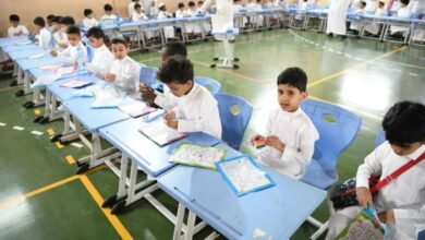 مفاجأة في عدد الطلاب الحاضرين في مدارس مكة أول يوم دراسي للعام 1447